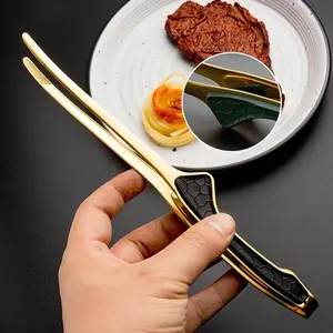 BBQ Grill Accessories, Durable BBQ Grilling Tools, Essential Outdoor Cooking Utensils, Perfect for Barbecue & Picnic Use