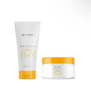 Flaunt It! Body Sculpting Gel & Scrub
