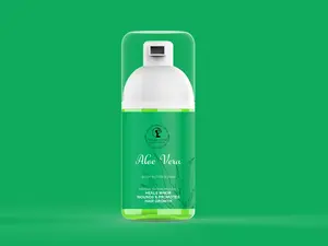 Gift Set Aloe Vera Oil, Body Butter & Soap Skin Repair