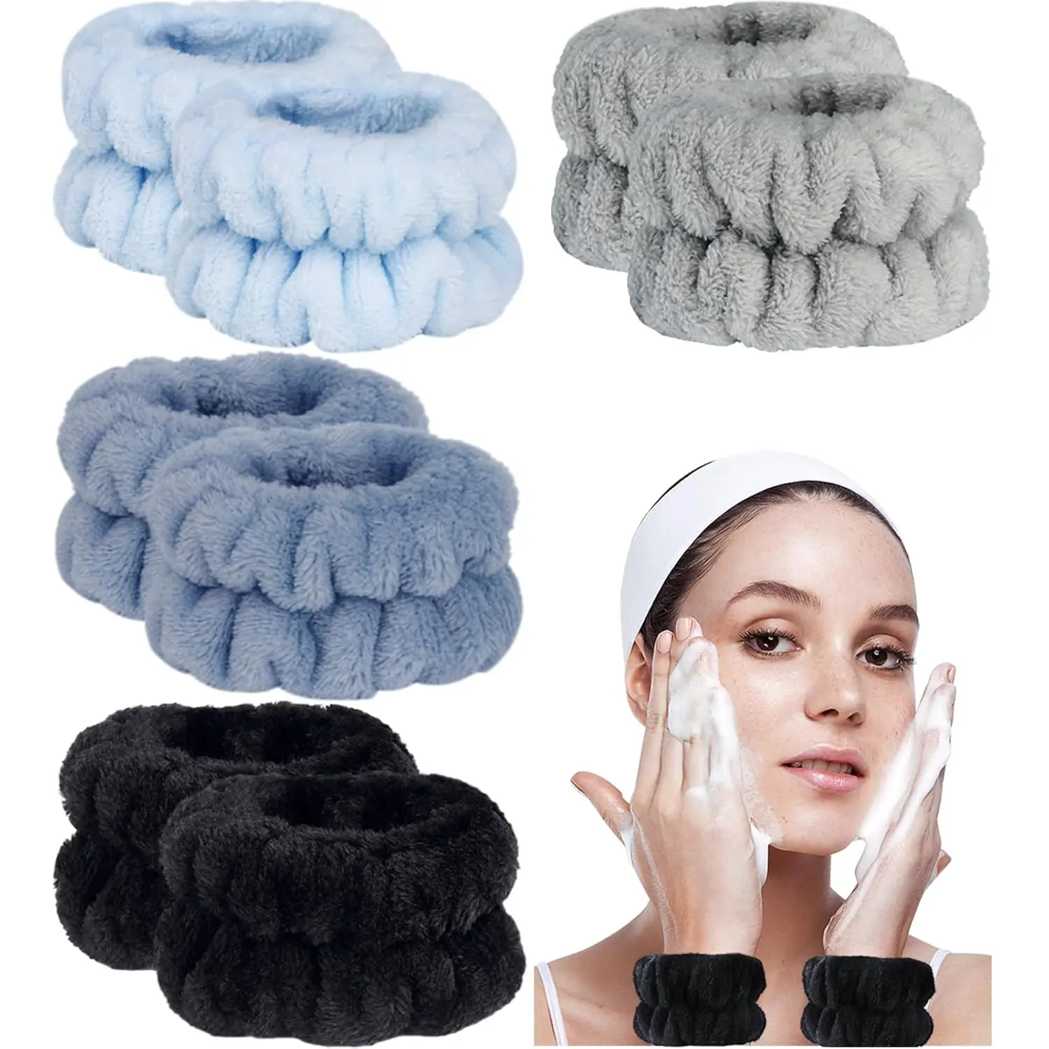 D-Black+Gray+Blue+Cyan