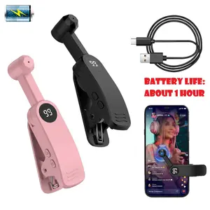 Auto Clicker for Smart Phone, Phone Screen Device Speed Clicker for Phone Pad Apps, Fast Click Simulation Finger Continuous Click for Game, Live Broadcasts Likes, Lightning Deal, Reward Task Adjustable Automatic