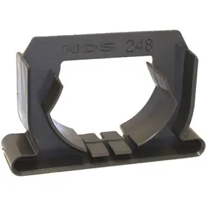 212 MAIN NDS 248-AST Gray 4 in. Channel Coupler for Sailing Water Sports