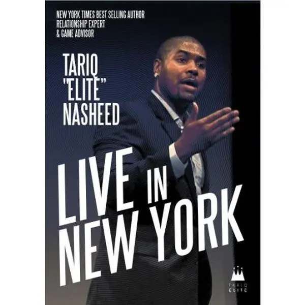 USED-Tariq Elite Live In New York (Unknown)