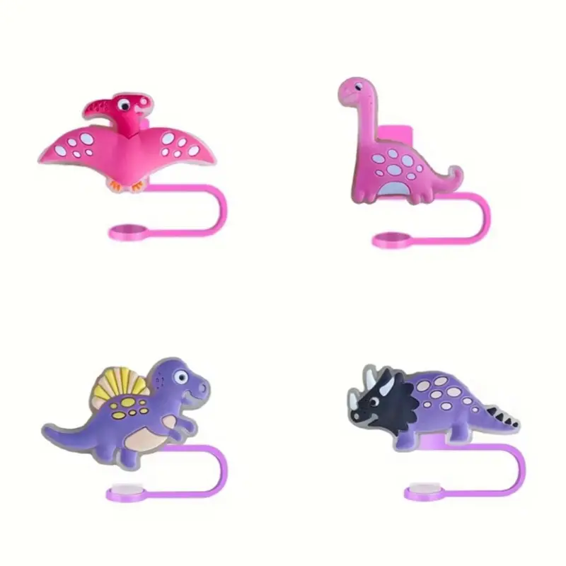 Dinosaurs (set of 4)