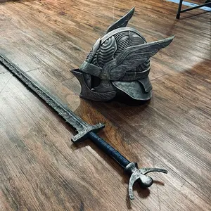 Elden Ring Nightreign Wylder Sword Cosplay Costume Prop Life Size