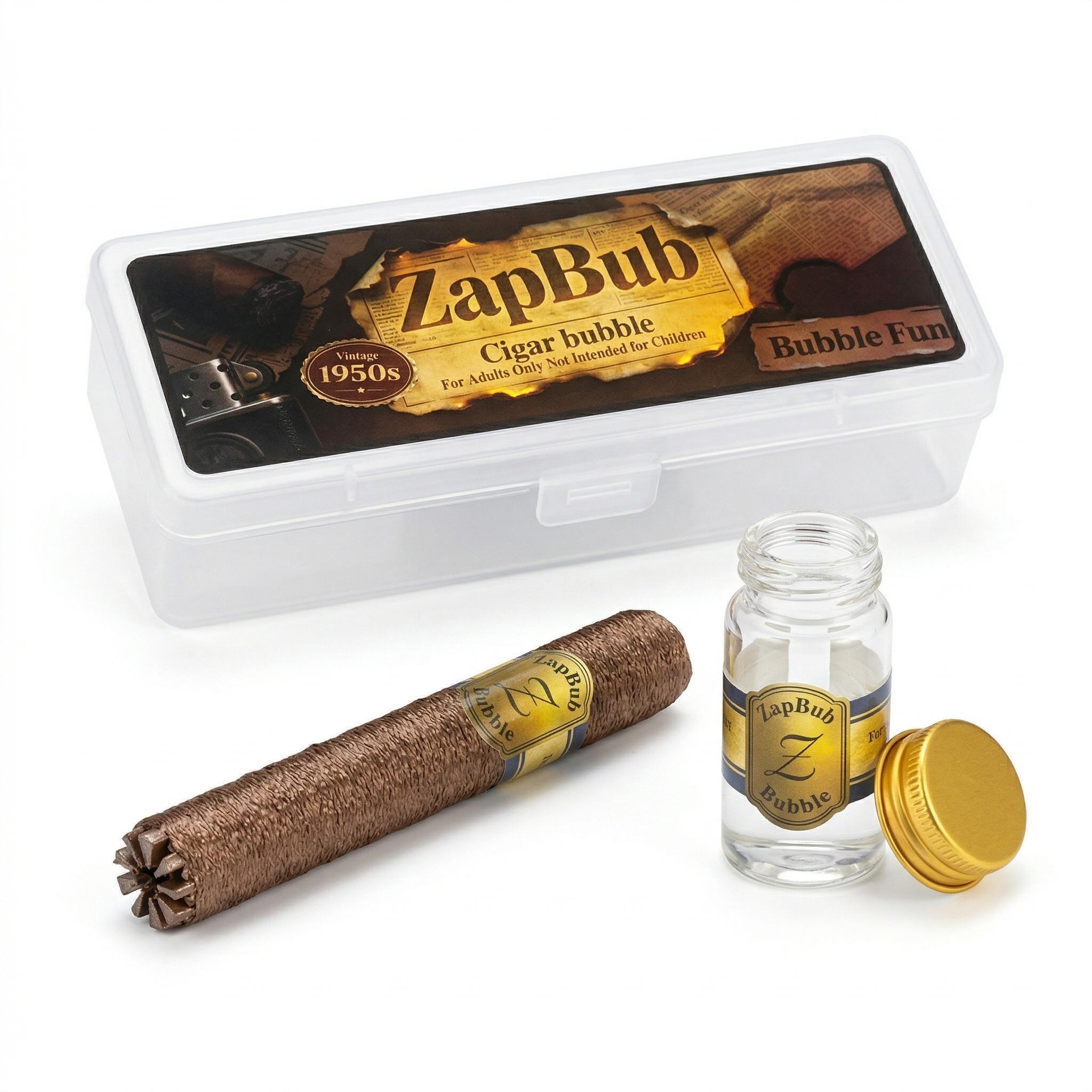 Novelty Cigar Bubble Toy-Bubble Maker for Stress & Anxiety Relief, Relaxing Sensory Toys for Adults , Fun Party Gift for Men Women Novelty Cigar Bubble Toy-Bubble Maker for Stress & Anxiety Relief, Relaxing Sensory Toys for Adults , Fun Party Gift for Men Women