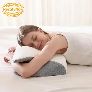 The 5D Cervical Sleep System – Not Just a Pillow, It’s a Sleep Algorithm.