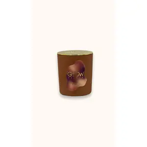 Glow Scents Almond Macaron Candle