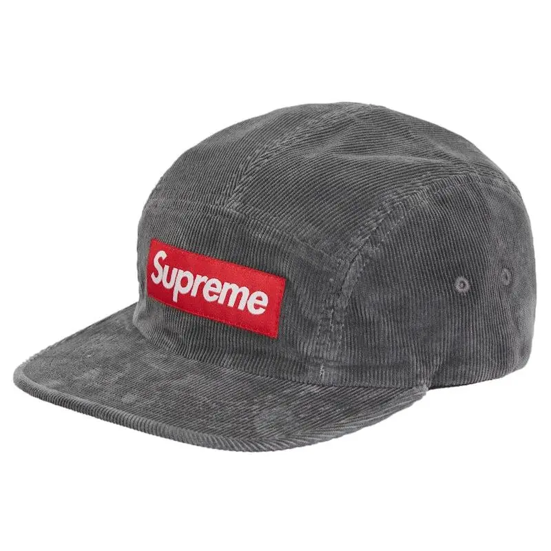 Supreme Corduroy Camp Cap (FW23), from StockX