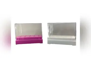 Nail Drill Bit Holder 10 Slot
