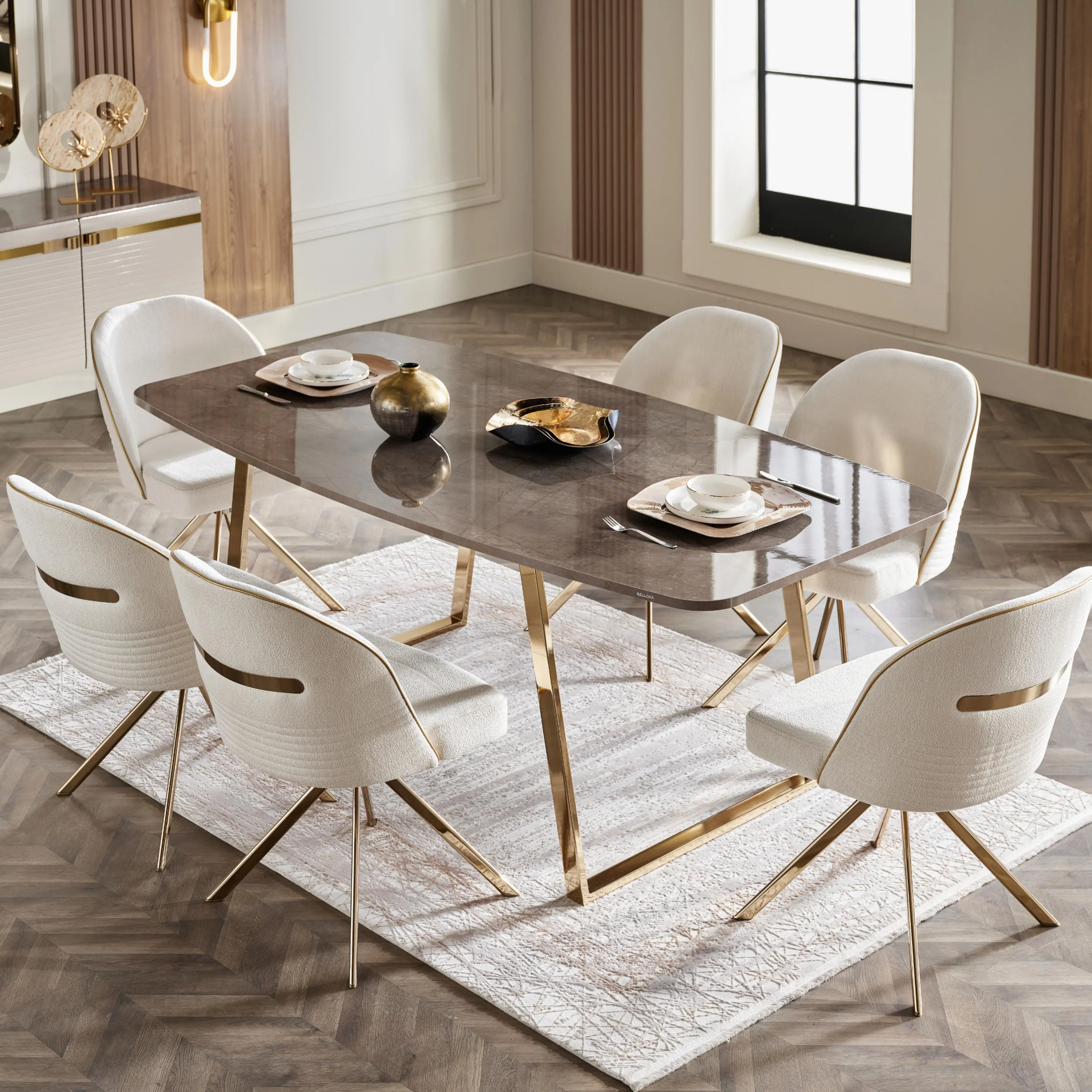 Veronica Dining Room