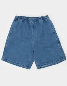OBEY Easy Mens Denim Carpenter Shorts
