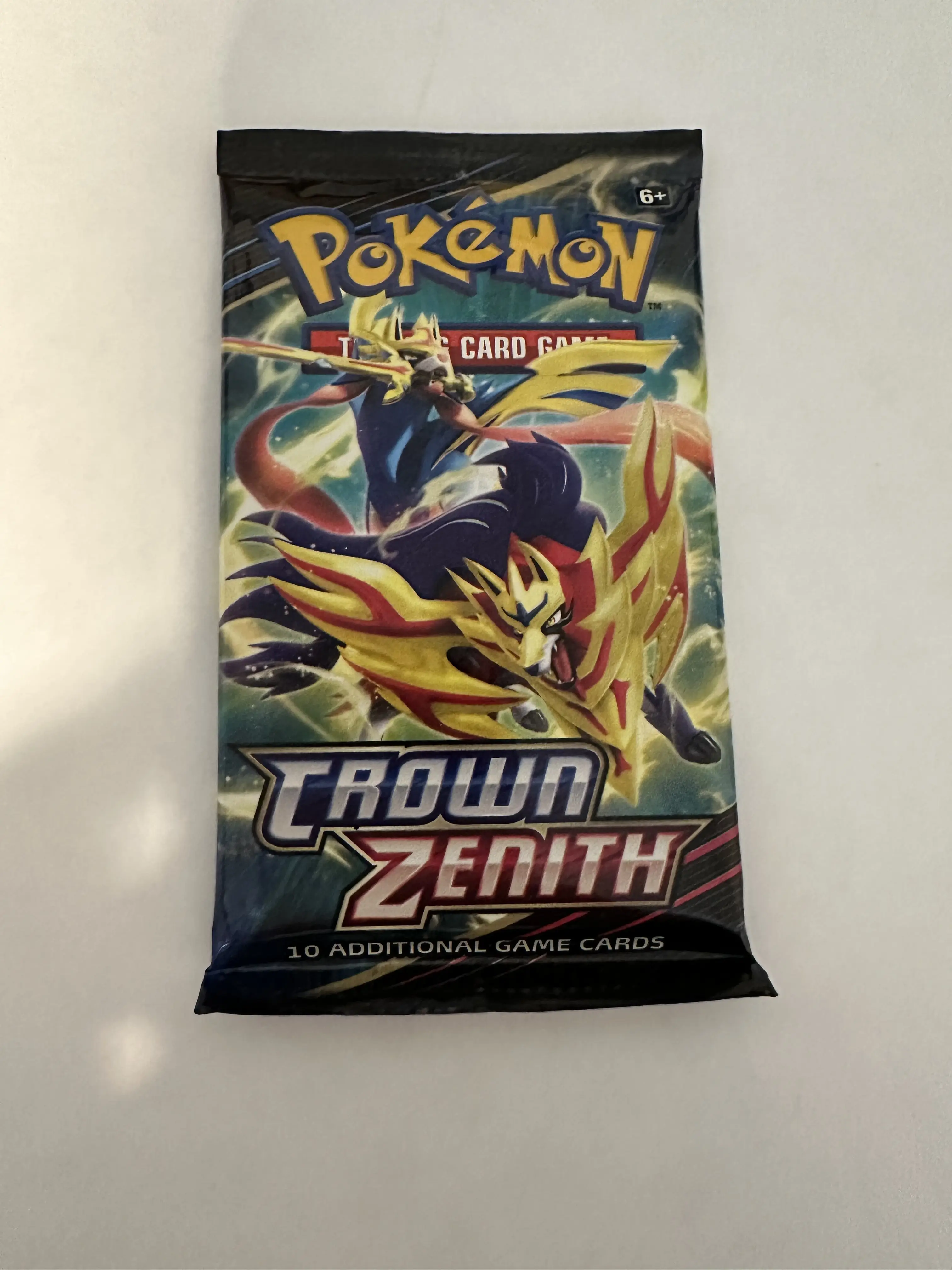 Crown Zenith Booster pack