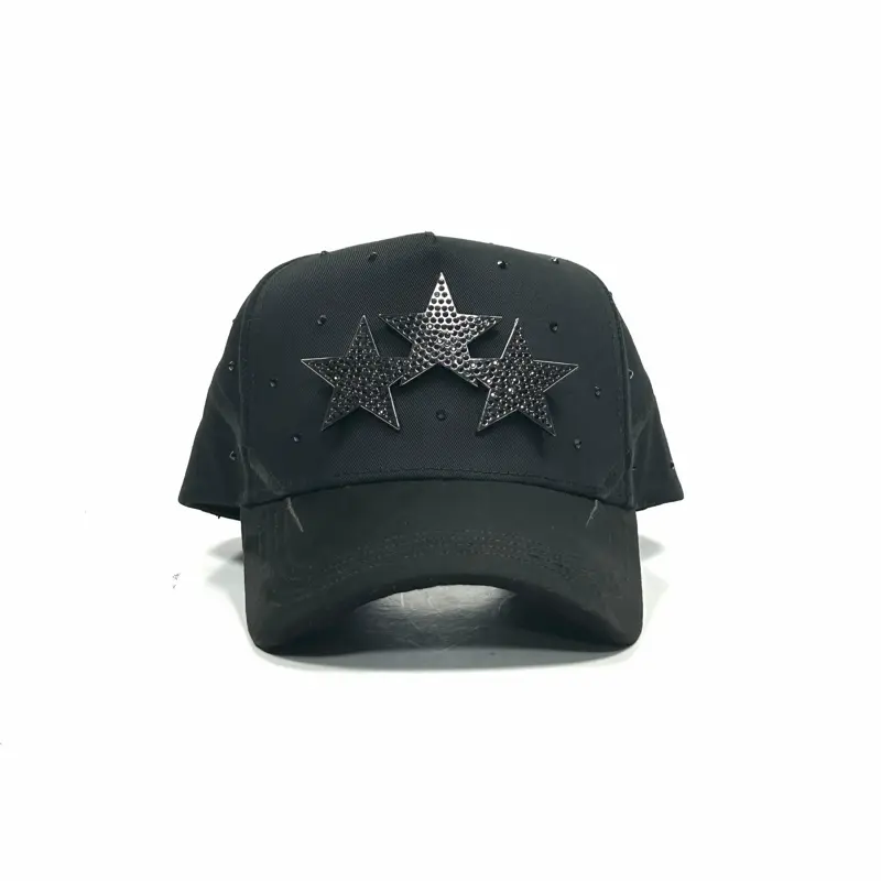 Premium quality hats 3 stars