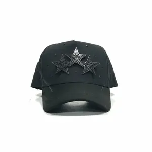 Premium quality hats 3 stars