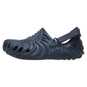 Crocs Pollex Clog 'Como' x Salehe Bembury Men's Round Toe Summer Plain Design Comfortable Lightweight Slip Resistant Casual Urban Style