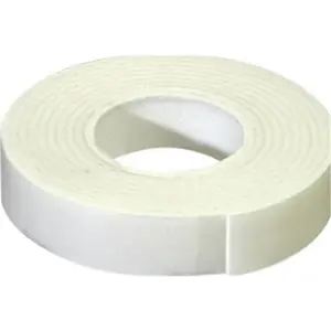 Hillman Fasteners 121120 42 x 0.5 in. Mount-N-Tape Double Sided Adhesive Tape- White