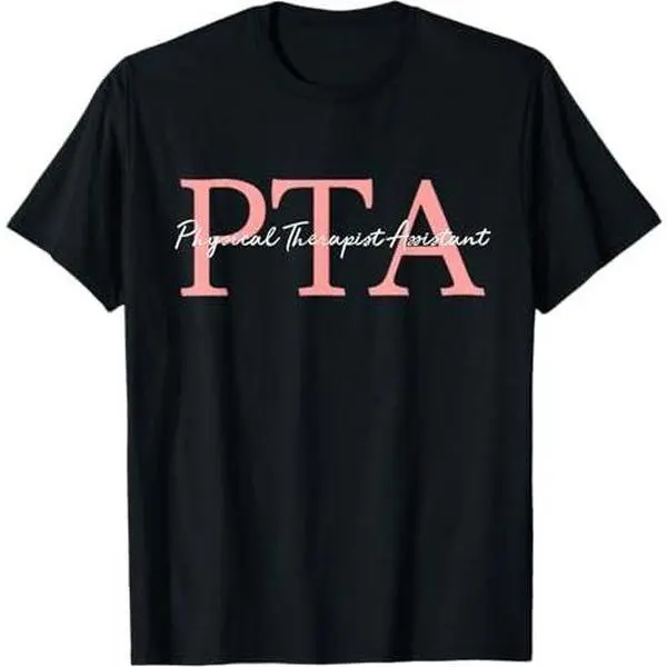 Physical Therapist Assistant PTA T-Shirt