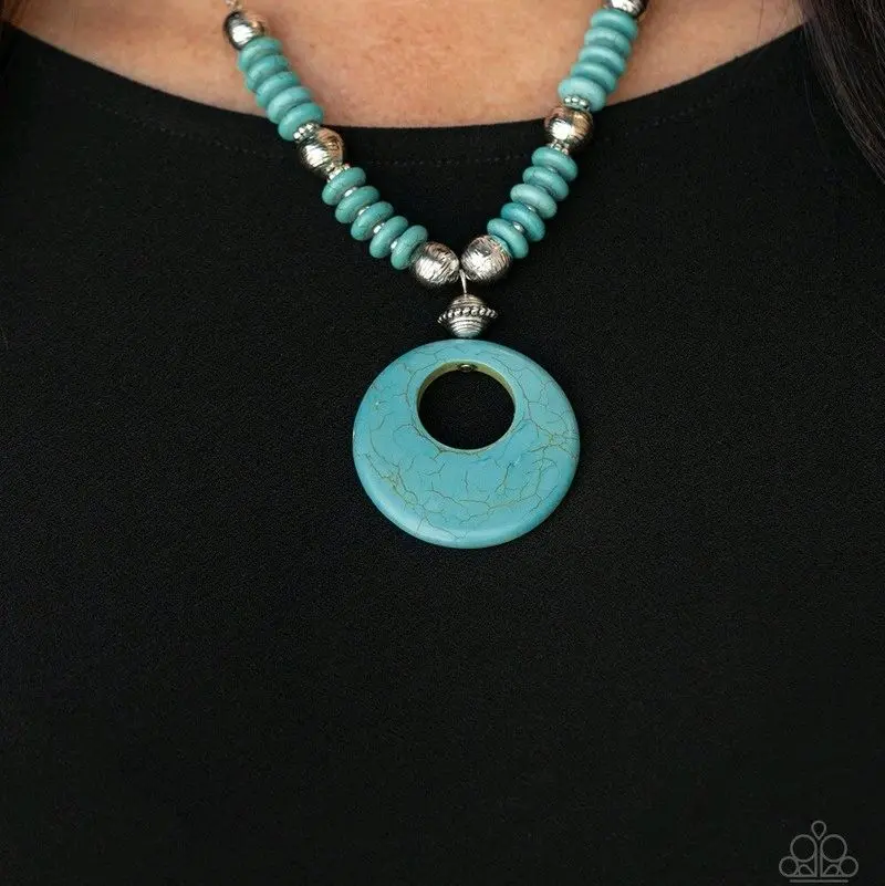 Oasis Goddess - Blue Oasis Goddess - Blue