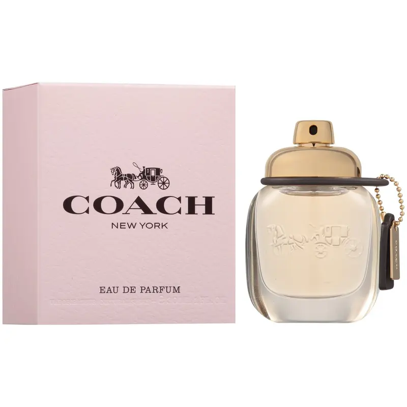 Coach New York Eau de Parfum 1.0 OZ (30 ML) For Women