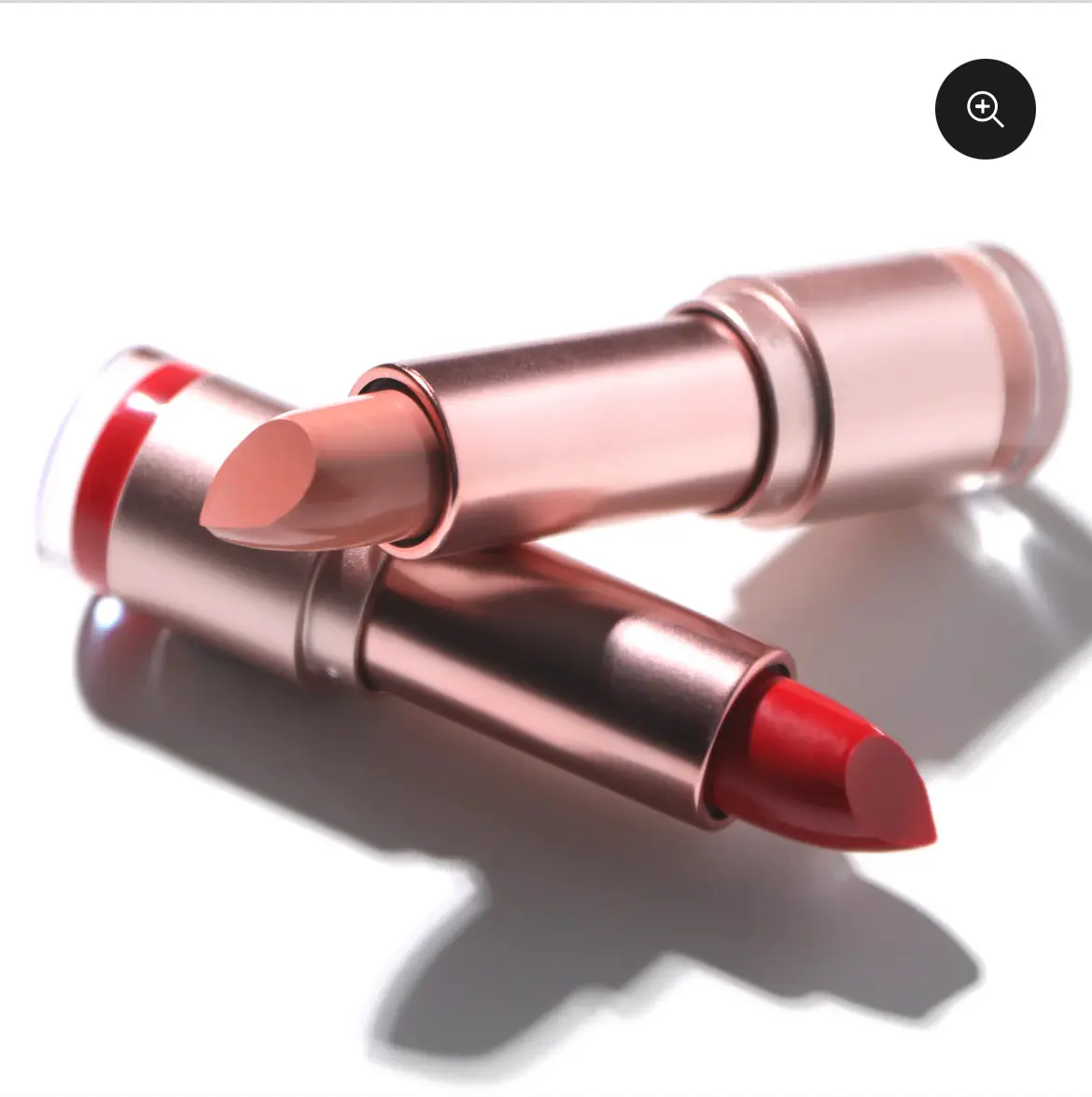 moira LIP GODDESS LIPSTICK Gloss Hydrating