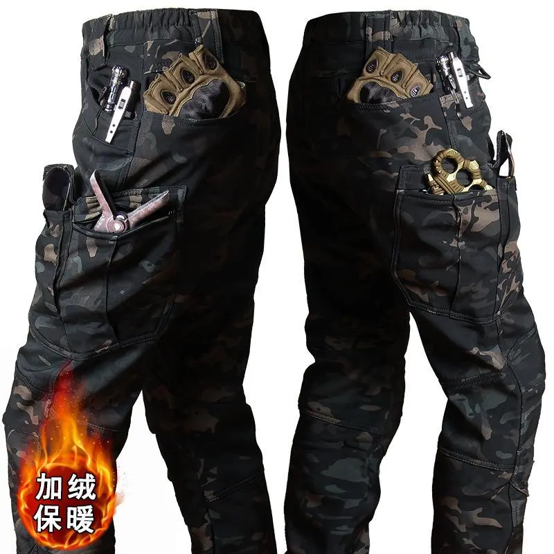 Velvet IX7 tactical pants   dark night c