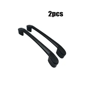 Cabinet Door Handles, Kitchen Furniture Hardware, Drawer Pulls and Latches, Bathroom Cabinet Accessories, Zinc Alloy, Wholesale