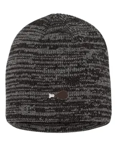 Chicken Wing Embroidered Knit Beanie Cap