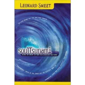 USED-Soultsunami: Sink or Swim in New Millennium Culture by Leonard I. Sweet (Hardcover)