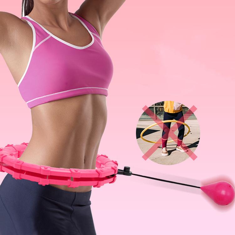 Hula Hoop duyin, el nuevo Hula Hoop que no se caerá, se puede ajustar