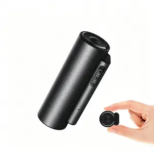 Magnetic Voice Recorder with AI-Intelligent Noise Reduction, 200 Hours Recording, 356 Days Standby Device for Meetings/Interviews/Classroom…