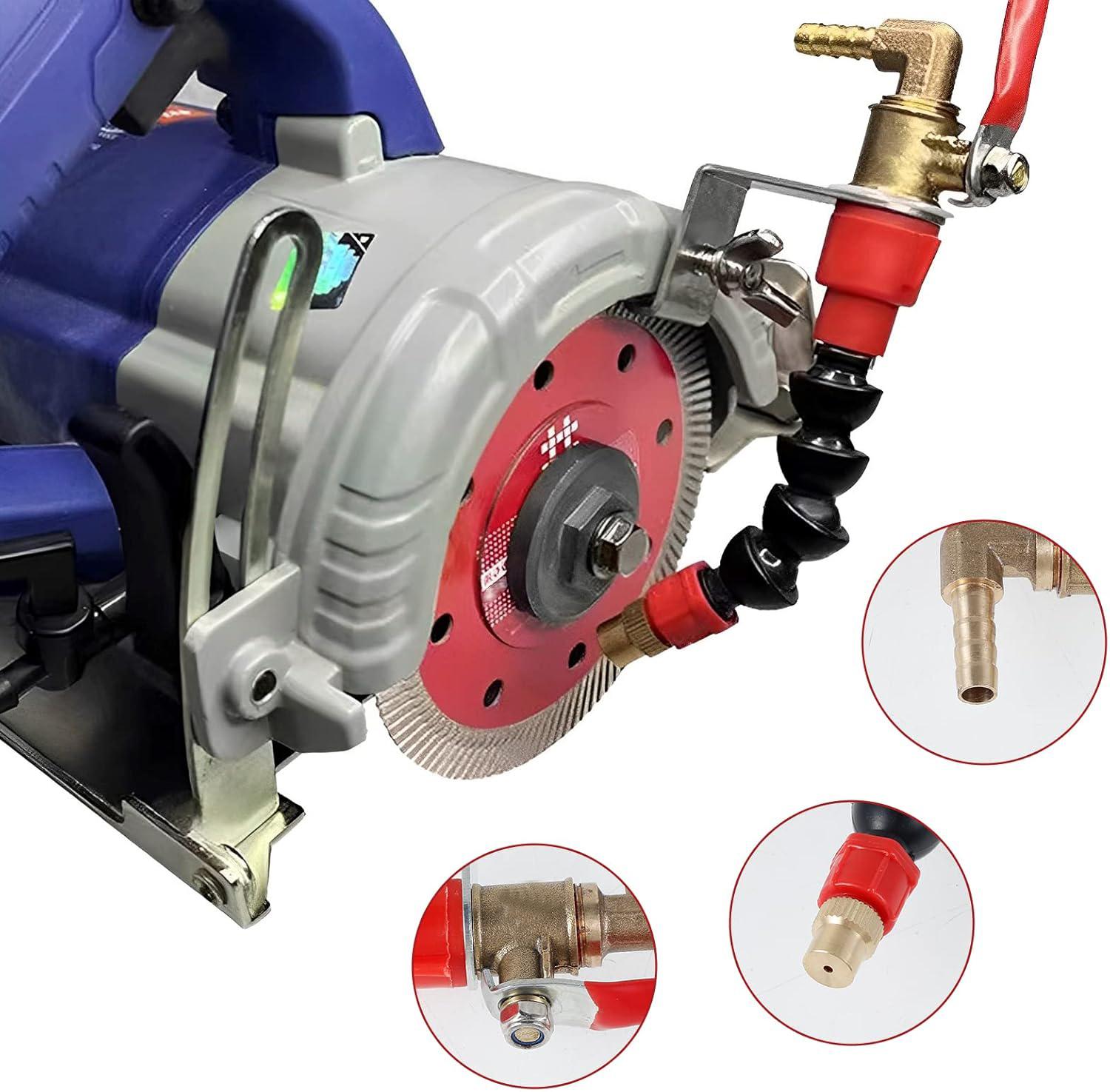 1 Pcs Dust Remover Water Sprayer for Cutting Machine, Cutting Machine Misting System Water Sprayer, Universal Dust Remover System Nozzle, Coolant Misting 1 Pcs Dust Remover Water Sprayer for Cutting Machine, Cutting Machine Misting System Water Sprayer, Universal Dust Remover System Nozzle, Coolant Misting