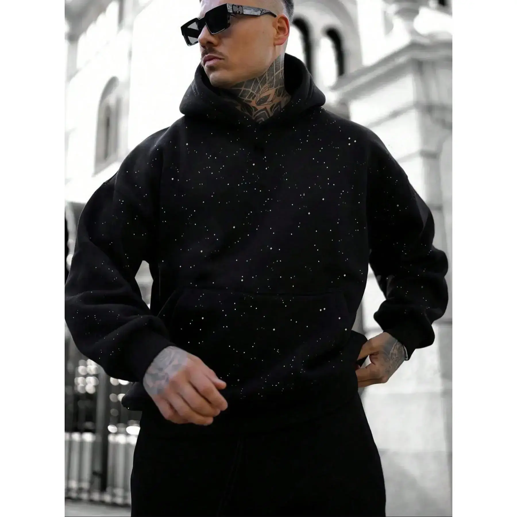 tribal hoodie jacket - TikTok Shop