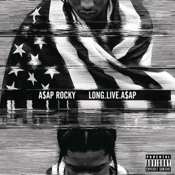 A$AP Rocky - LONG.LIVE.A$AP  [COMPACT DISC - CD] Explicit
