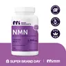Micro Ingredients NMN Complex 1,000mg Per Serving, 10-1 Complex, Zero Filler, Pure NMN 500mg with Vitamin C, Resveratrol, CoQ10, TMG, Quercetin, & Glutathione | NAD+ Supplement Precursor