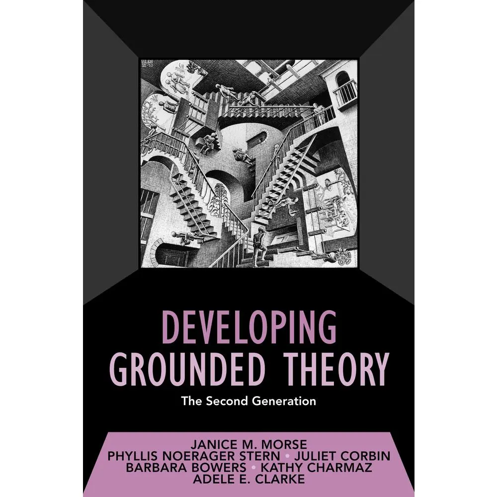USED Book - Developing Grounded Theory: The Second Generation by Morse, Janice M. (Paperback) - english