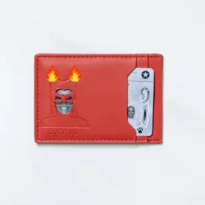 3-in-1 Multi-Functional Wallet with ID & Card HolderPerfect Gift for Adults, Unisex Design Fits Most Face Shapes