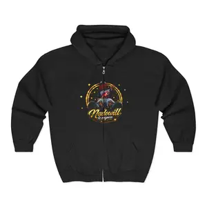 Influencer Royale Competition Hoodie — Nadowil Design#1 May 1–15, 2026