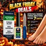 BEAMBALM Maximum Natural ANTIFUNGAL Liquid uses atriple-action formula to improve onychomycosis, reduceyellowing and thickening of nails, and quickly relieve itching.