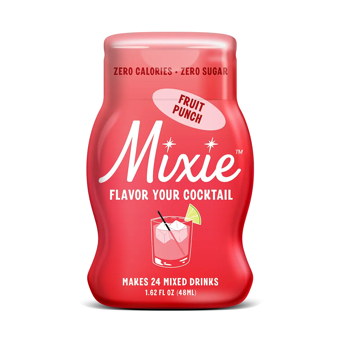 Mixie Fruit Punch Solo