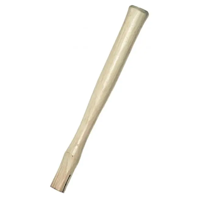 212 MAIN 14 in Flat Eye Hammer Handle - American Hickory Wooden Grip Hand Tool, Ideal for Engineers, Blacksmiths, Hand Tools