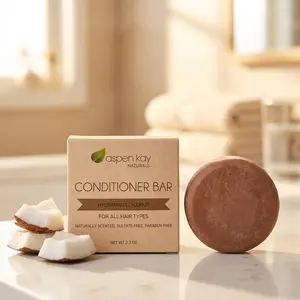 Conditioner Bar - Coconut-Hydrating