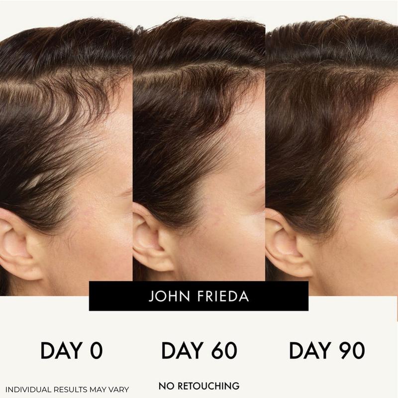 John Frieda Complete ULTRAfiller+ Thickening Line, Includes Thickening Shampoo, Conditioner, Spray + Scalp Serum!