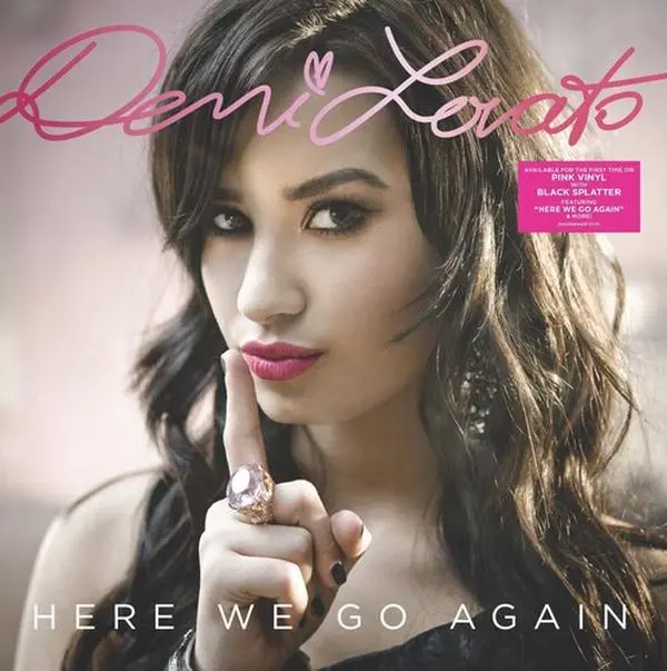 Demi Lovato - Here We Go Again (Vinyl LP)