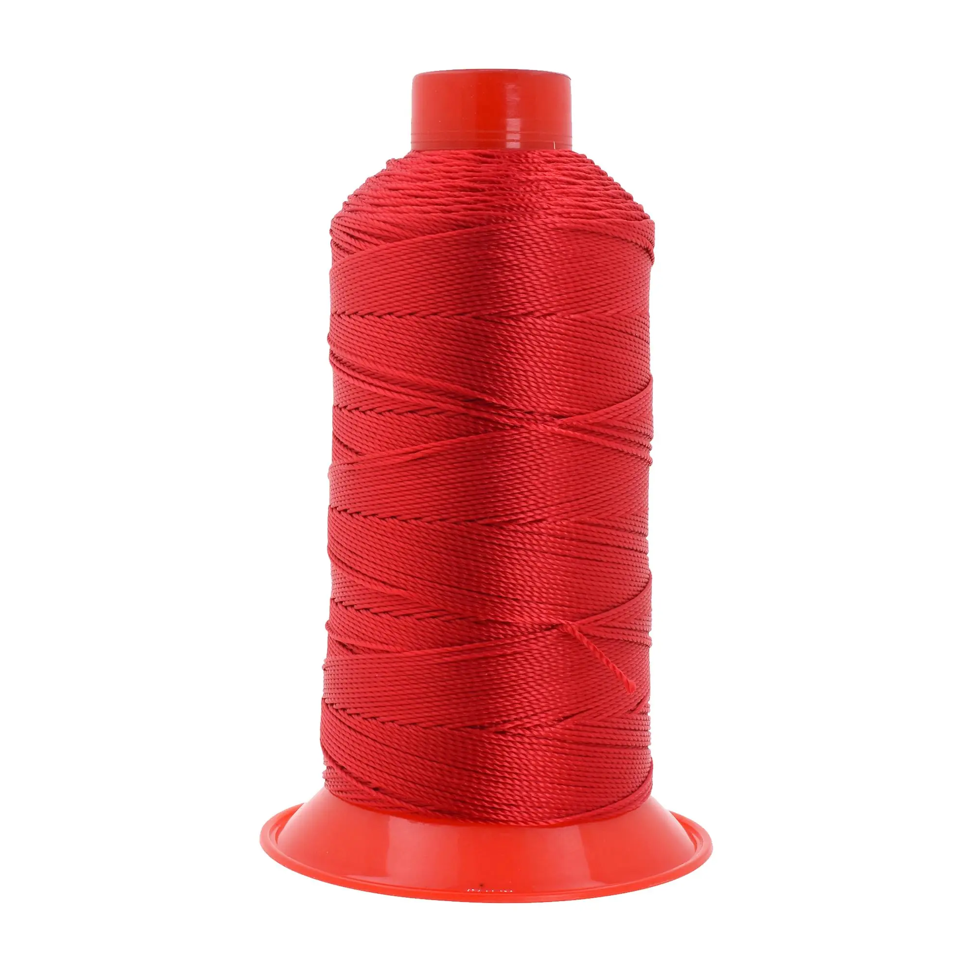 Mandala Crafts Heavy Duty Bonded Nylon Thread for Sewing Leather, Upholstery, Heavy Duty Thread