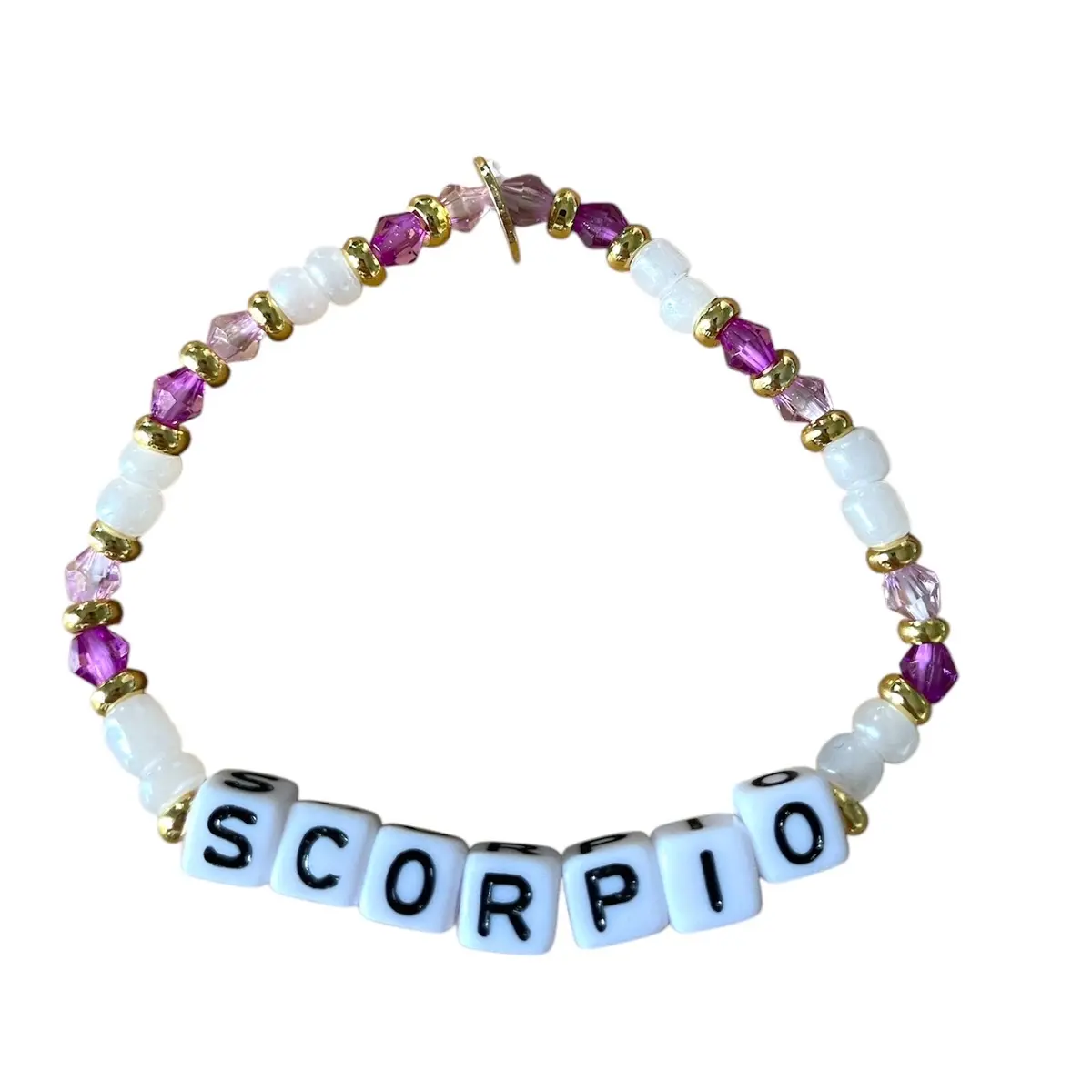 Scorpio Bracelet, Horoscope Bracelet
