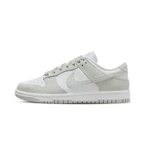 DUNK LOW WMNS "Grey Corduroy" FN7658 100