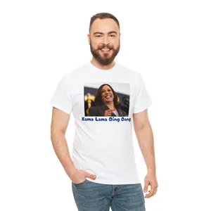 Kama Lama Ding Dong - Unisex Tee