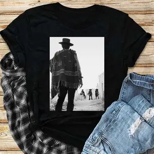Clint Eastwood Photo 2 - For A Few Dollars More  T-Shirt