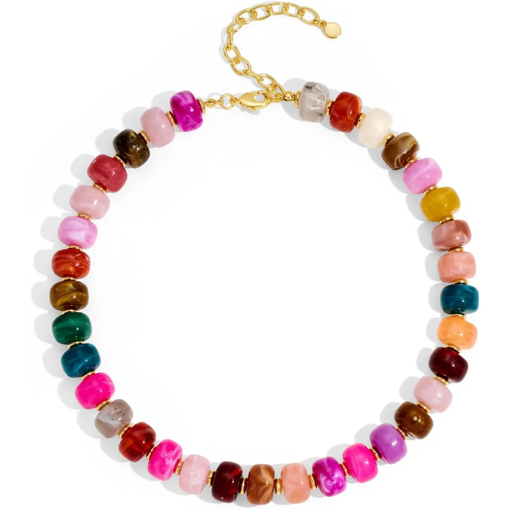 Round-Colorful